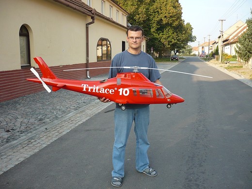 model vrtulniku  2.JPG
